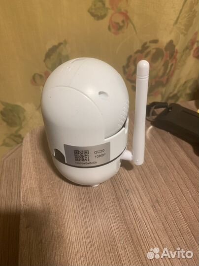 Камера видеонаблюдения купольная