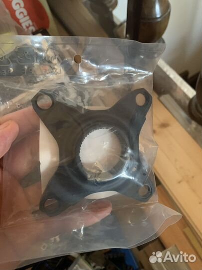 Shimano паук адаптер для ep8 SM-CRE80