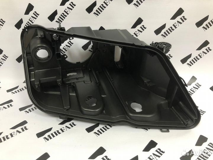 Правый корпус фары BMW X3 F25 2010-2014 Дорест