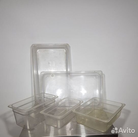 Гастроемкость пластиковая