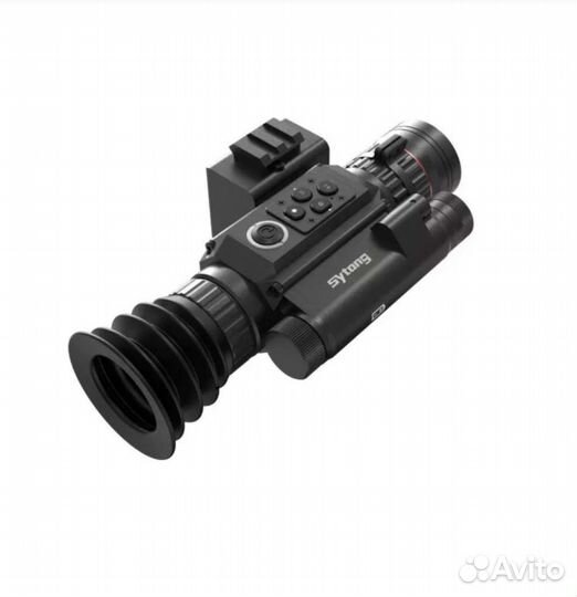 Цифровой прицел ночного видения sytong HT-60 lrf