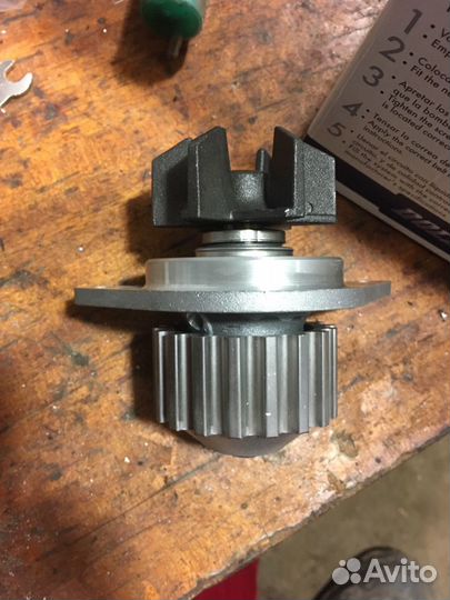 Помпа Ситроен Берлинго