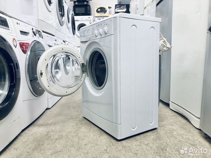 Стиральная машина Indesit