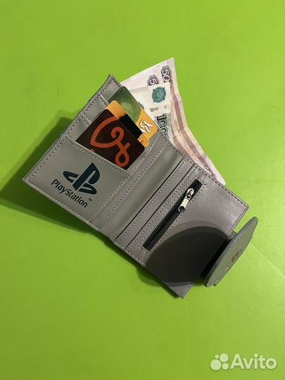 Кошелек Sony PlayStation 1