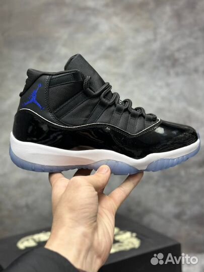 Nike Air Jordan 11 Retro Space Jam