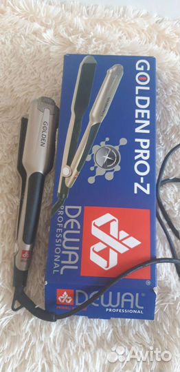 Выпрямитель для волос профессиональный