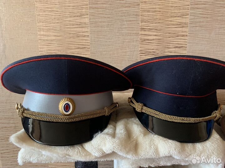 Фуражка дпс