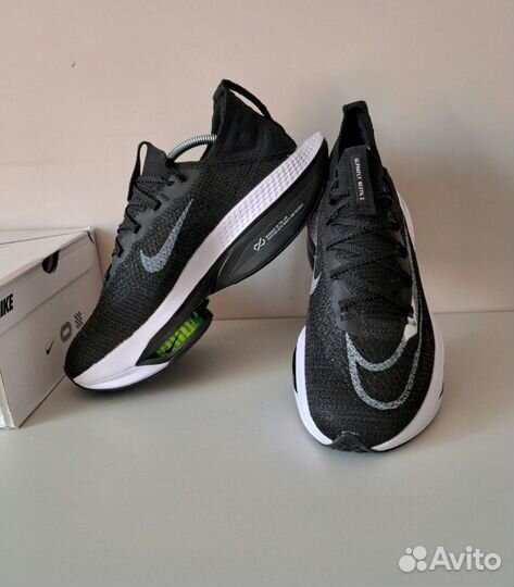 Кроссовки беговые Nike air zoom Alphafly next 2