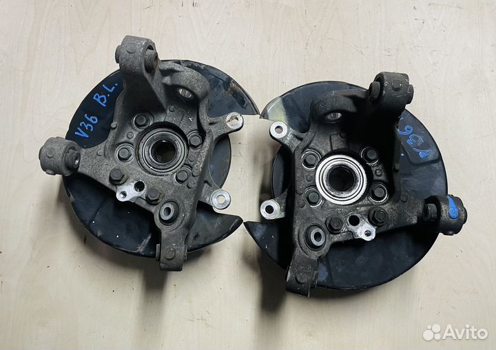 Ступица кулак задний Infiniti G35 G37 V36