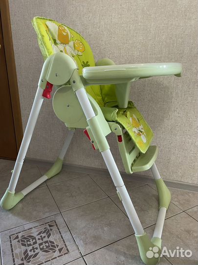 Детский стул для кормления