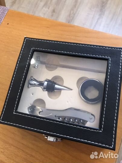 Подарочный набор для вина