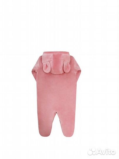 Слип розовый 62 размер