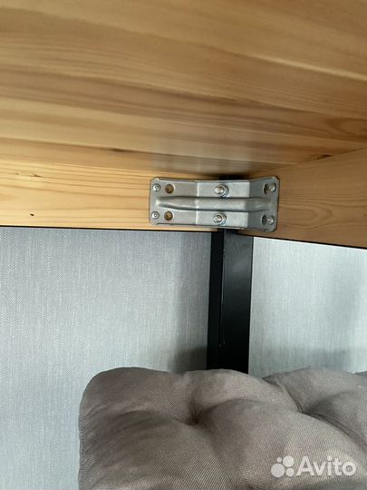 Стол IKEA olmstad 90*70