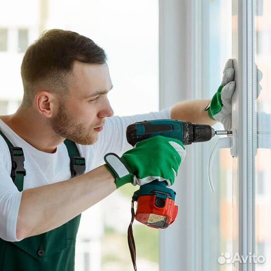 Ремонт пластиковых окон