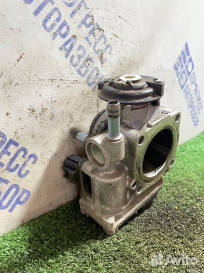 Дроссельная заслонка Chevrolet Lacetti хэтчбек 1.4