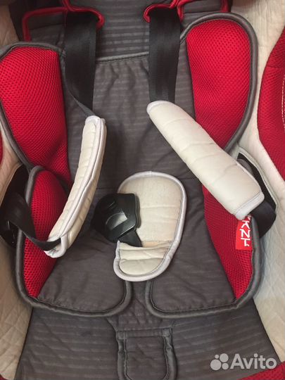 Детское автокресло Rant с изофикс