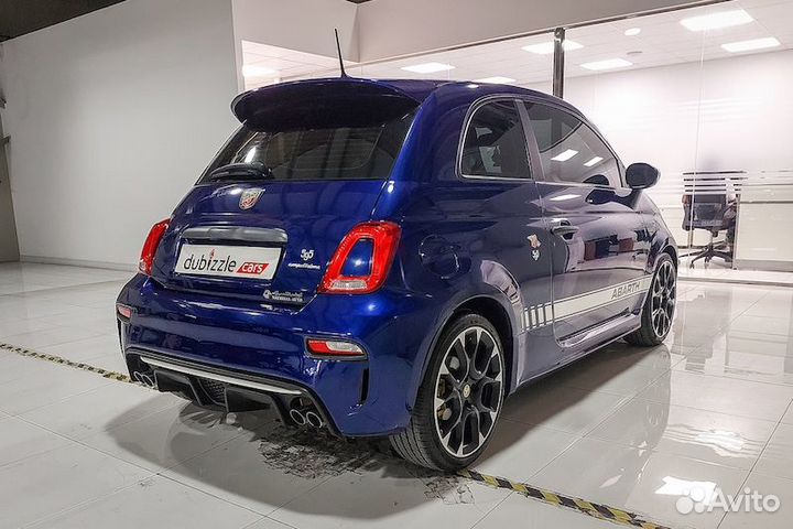 FIAT 500 Abarth 1.4 МТ, 2021, 57 500 км