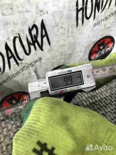 Диск тормозной задний Honda CR-V