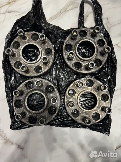 Проставки колесные