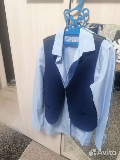 Школьный костюм для мальчика