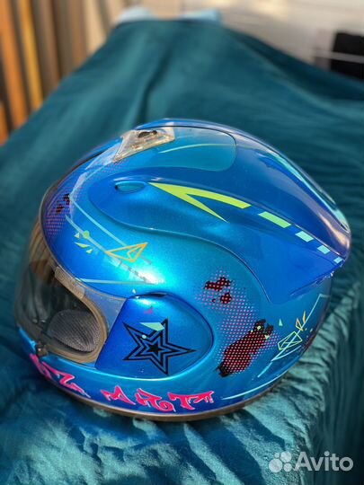 Шлем Suomy Extreme S