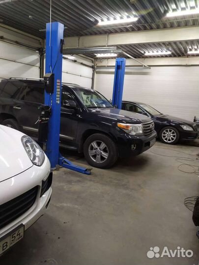 Автоэлектрик-установщик