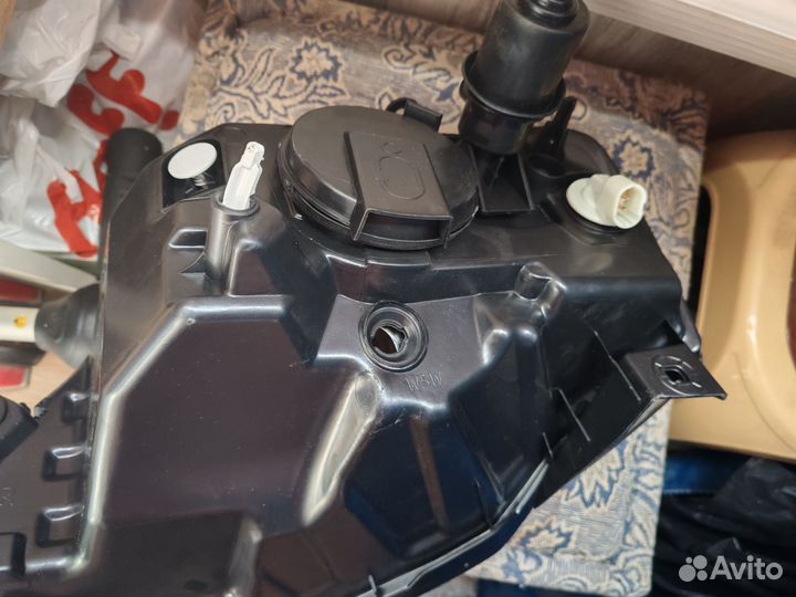 Фара ларгус