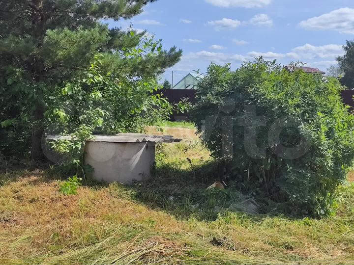 Участок 6 сот. (СНТ, ДНП)