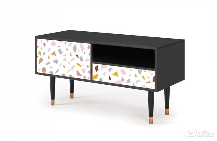 Тв-тумба T3 - Антрацит - Marmelade Cheese