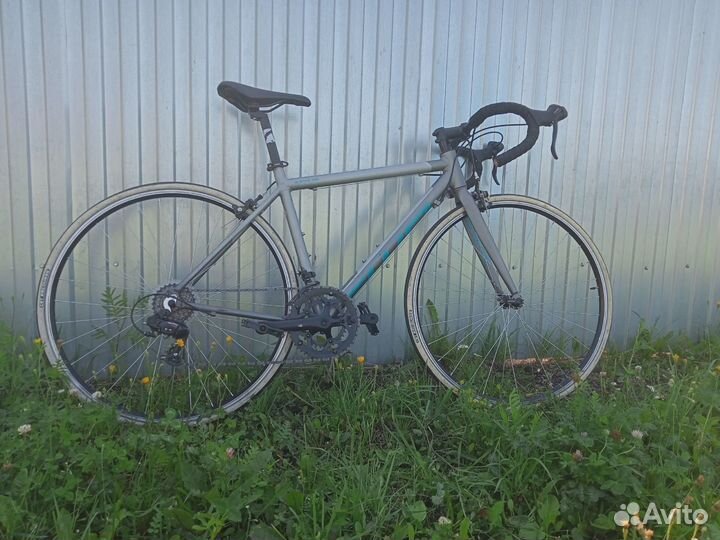 Шоссейный велосипед бу