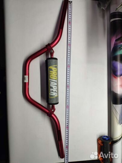 Руль на питбайк 22мм