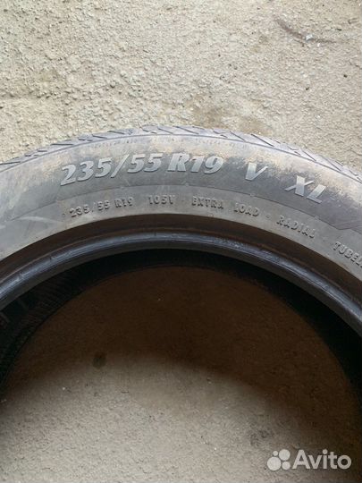 Matador Hectorra Van 235/55 R19