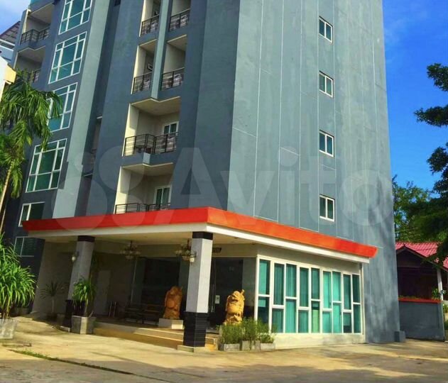 Здание 1200 м² (Таиланд)