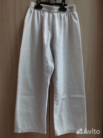 Кимоно для карате 9-11 лет