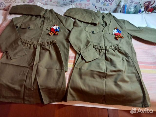 Военная форма для детей