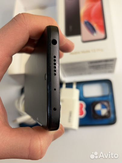 Xiaomi Redmi Note 12 Pro 4G, 8/256 ГБ