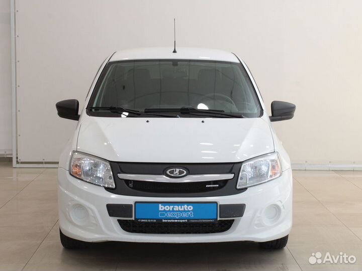 LADA Granta 1.6 МТ, 2018, 103 600 км