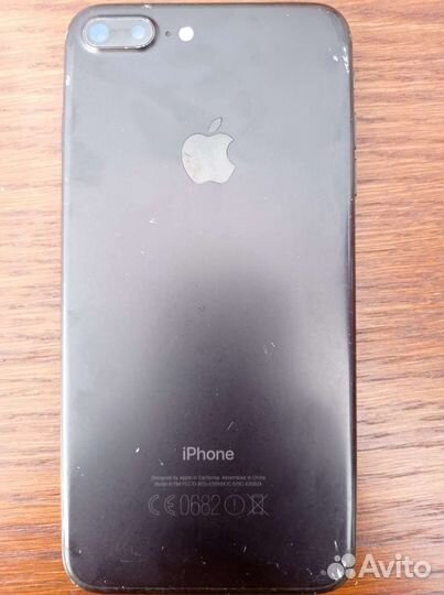 iPhone 7 plus