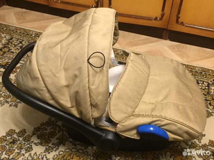 Детское автолюлька от 0