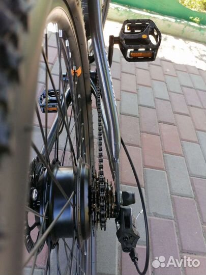 Электровелосипед