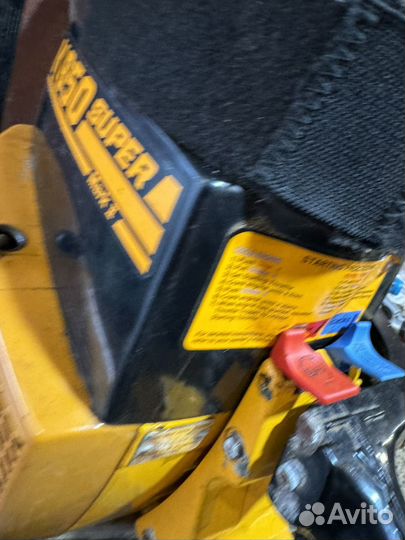 Бензорез partner k650