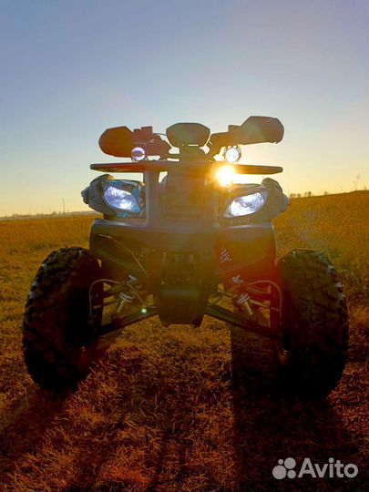 Продам yamaha grizzly 200