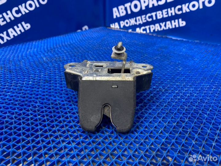 Замок багажника Kia Rio 3 седан 2013