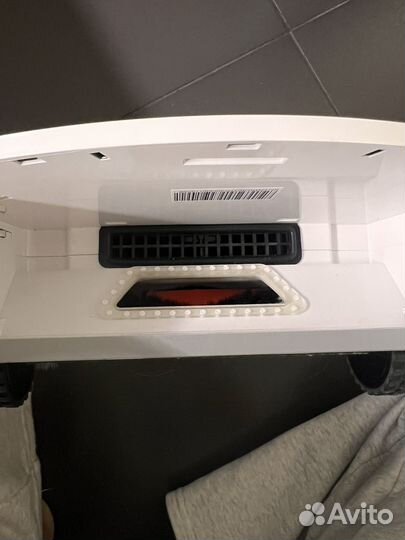 Робот пылесос roidmi eve plus