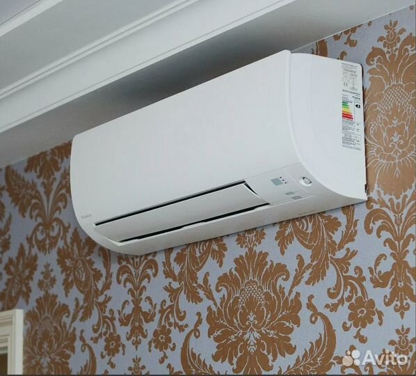 Инверторные сплит-системы Midea серия Persona