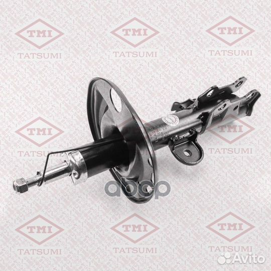Амортизатор toyota RAV 4 06- перед.лев.газ TAA2
