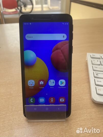 Смартфон Samsung Galaxy A01 Core16 gb арт 109