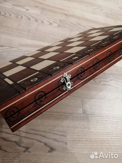 Шахматы сувенирные 