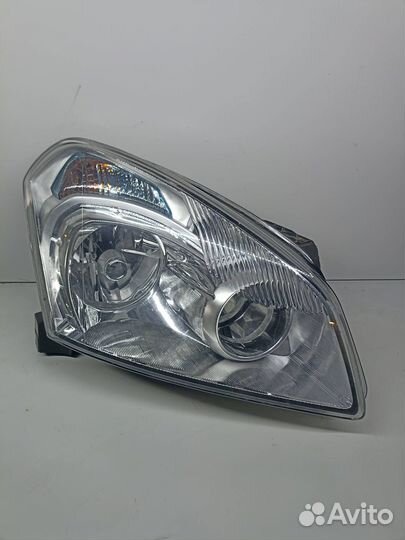Фара передняя левая Nissan Qashqai