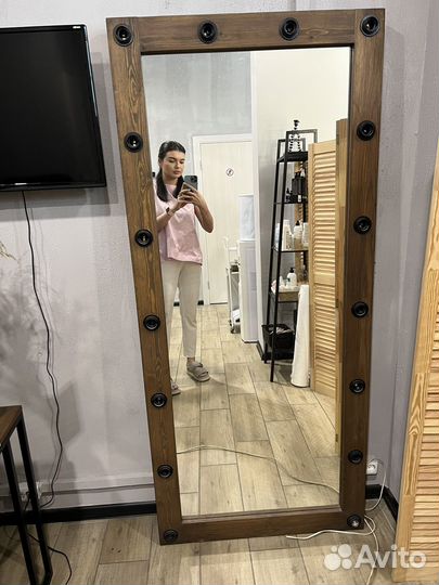 Гримерное зеркало